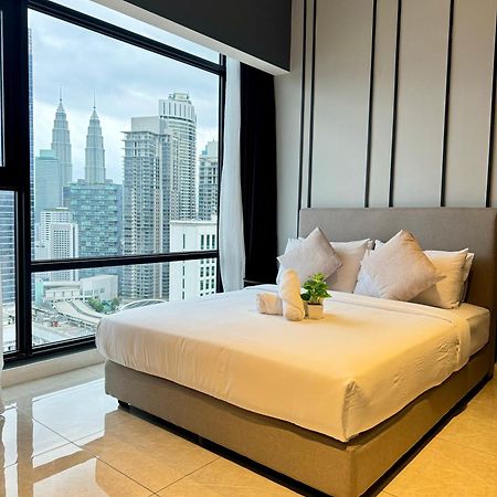 Axon Infinity Pool Kl Apartman Kuala Lumpur Kültér fotó