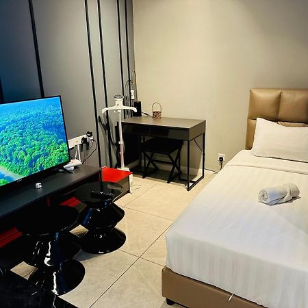 Axon Infinity Pool Kl Apartman Kuala Lumpur Kültér fotó