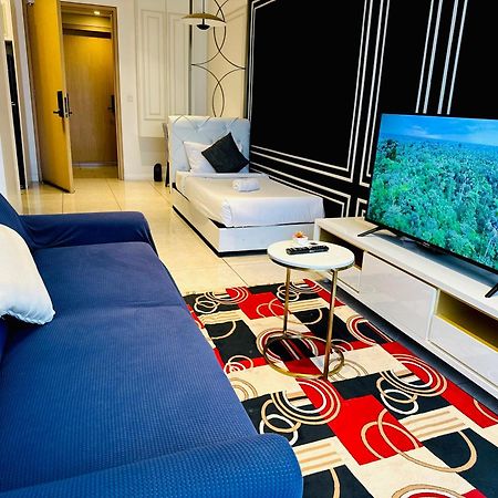 Axon Infinity Pool Kl Apartman Kuala Lumpur Kültér fotó