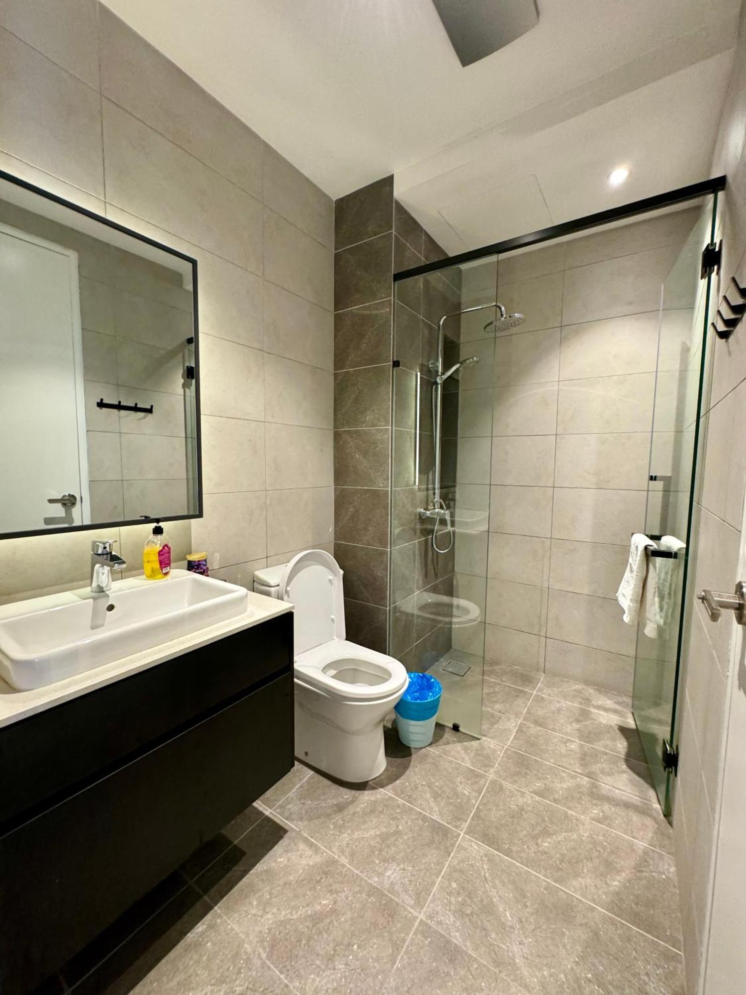 Axon Infinity Pool Kl Apartman Kuala Lumpur Kültér fotó