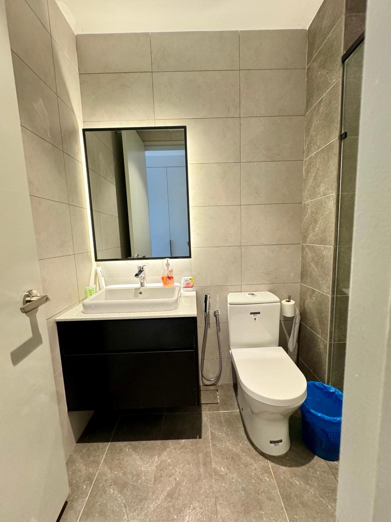 Axon Infinity Pool Kl Apartman Kuala Lumpur Kültér fotó