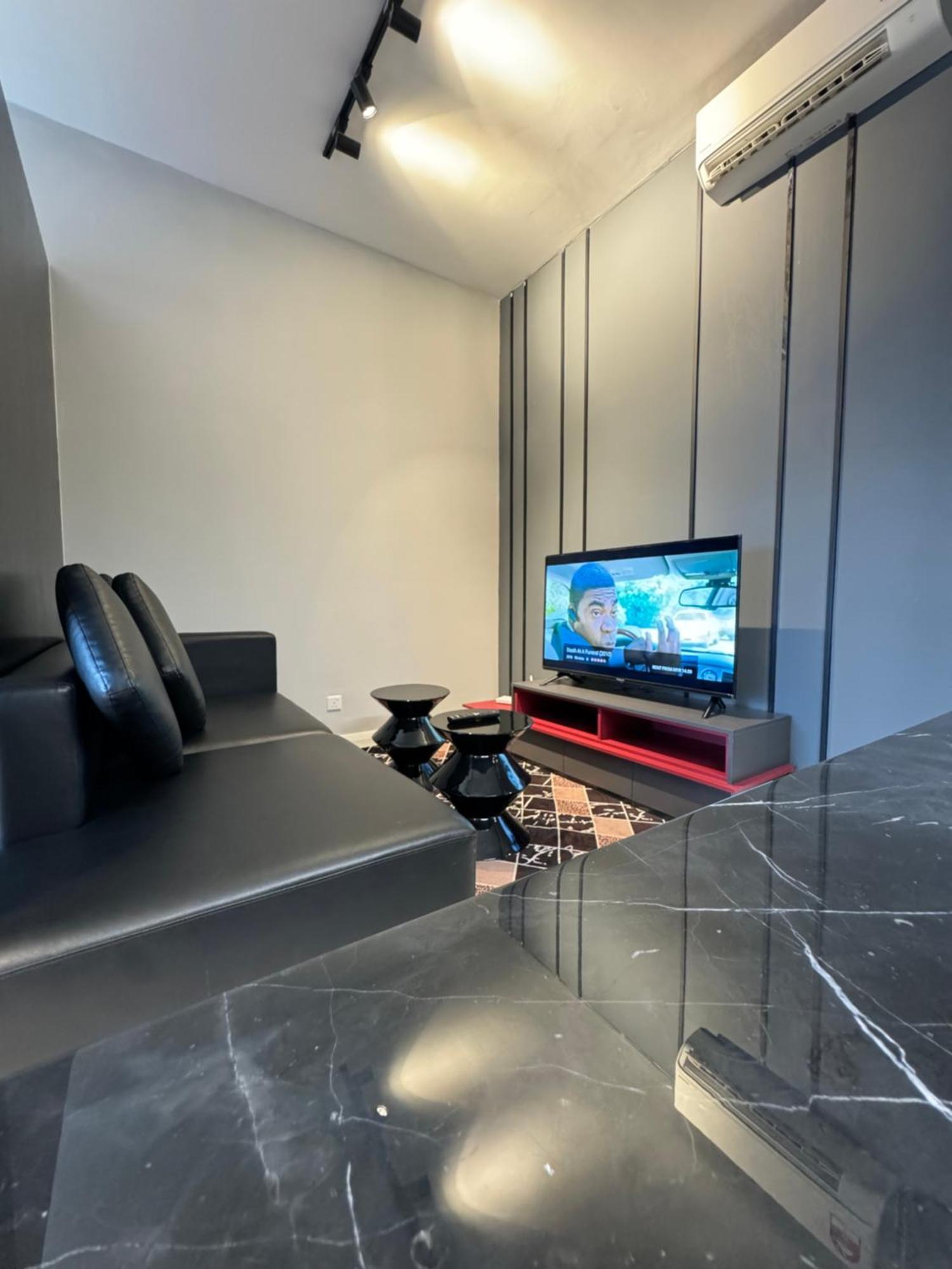 Axon Infinity Pool Kl Apartman Kuala Lumpur Kültér fotó