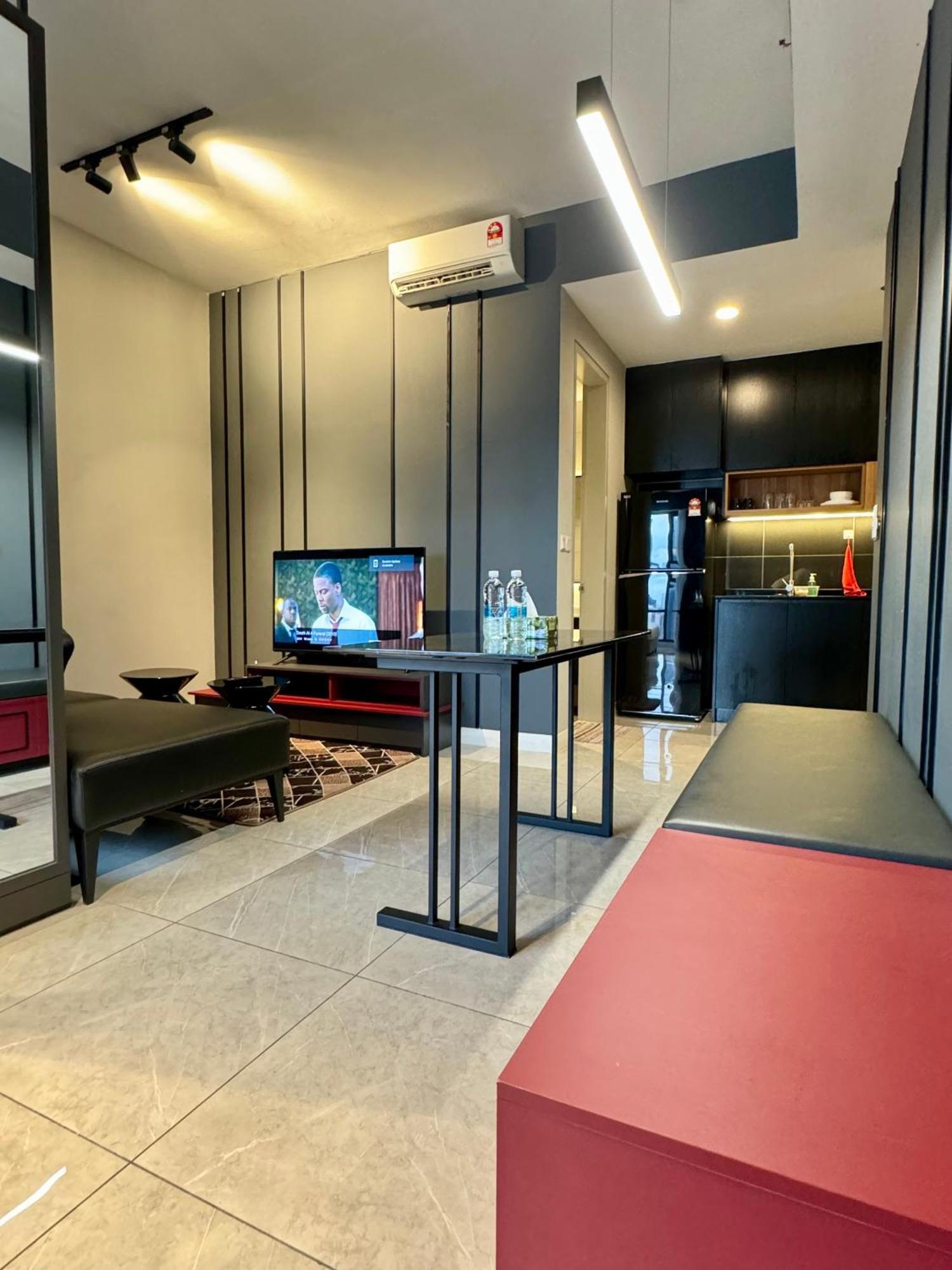 Axon Infinity Pool Kl Apartman Kuala Lumpur Kültér fotó