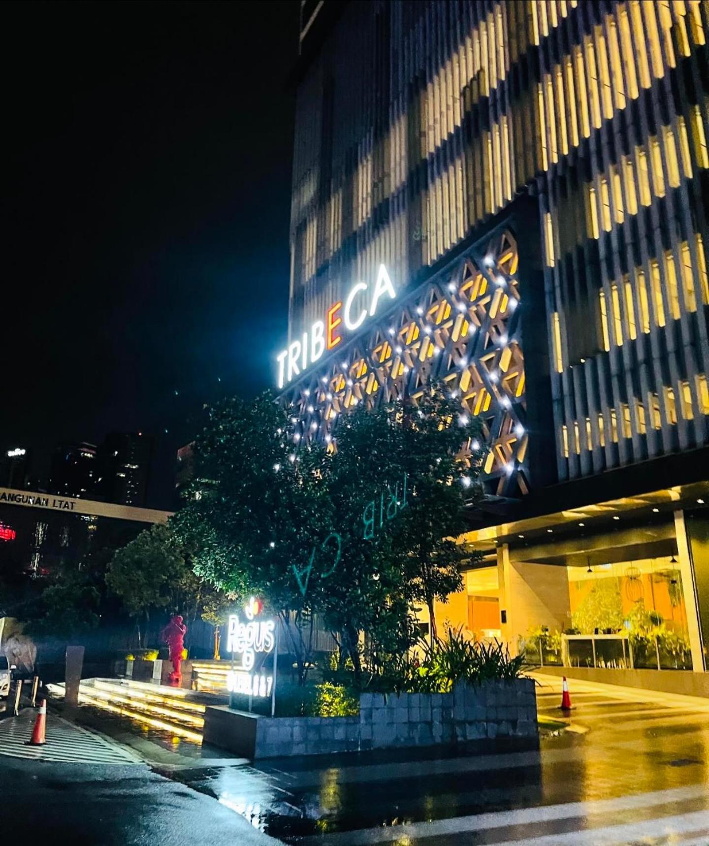 Axon Infinity Pool Kl Apartman Kuala Lumpur Kültér fotó