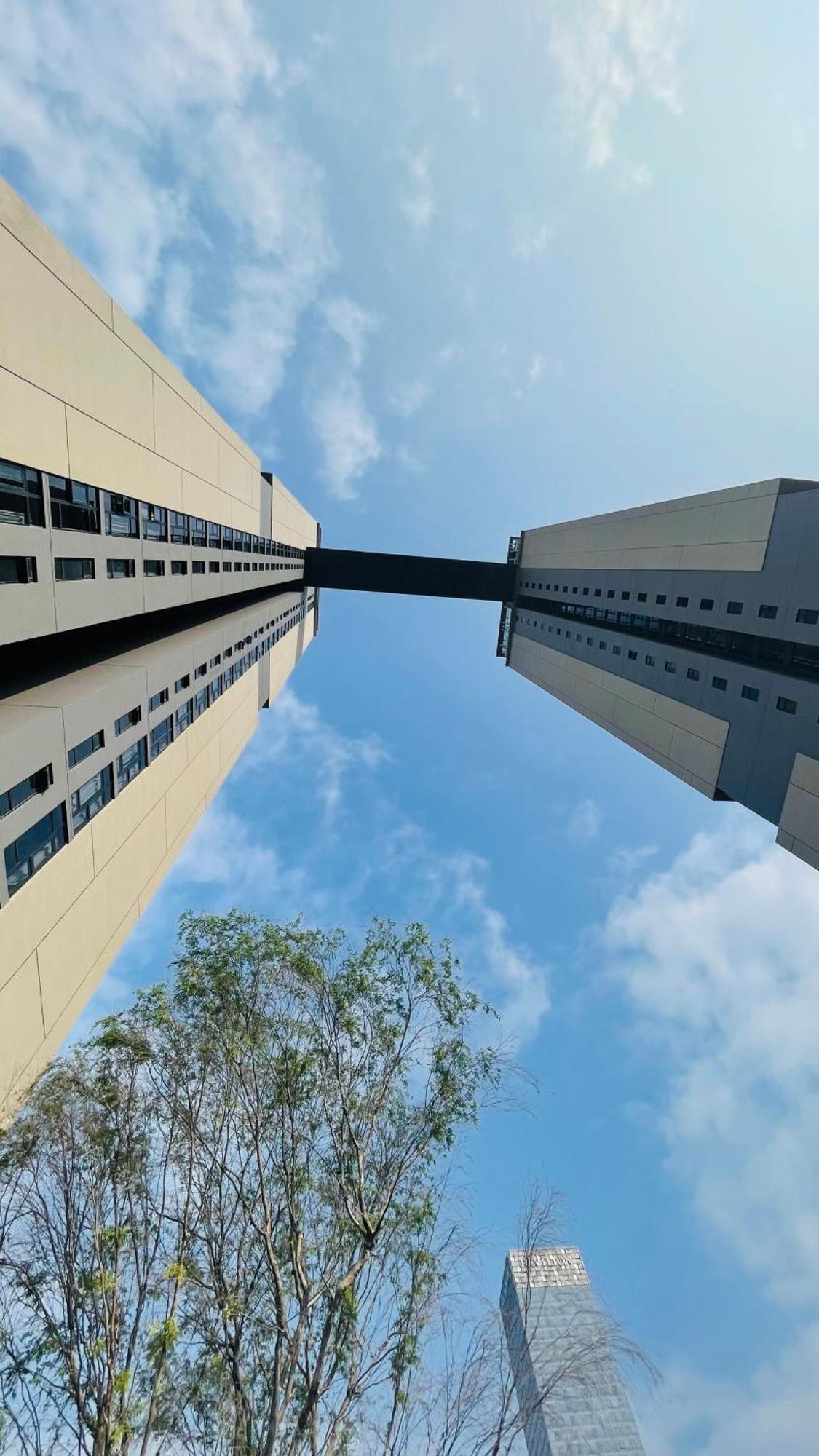 Axon Infinity Pool Kl Apartman Kuala Lumpur Kültér fotó