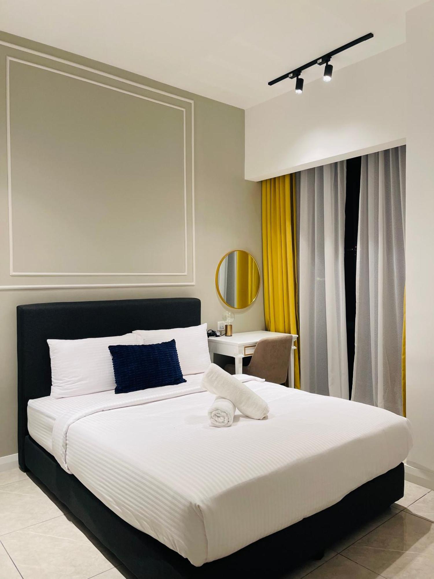 Axon Infinity Pool Kl Apartman Kuala Lumpur Kültér fotó