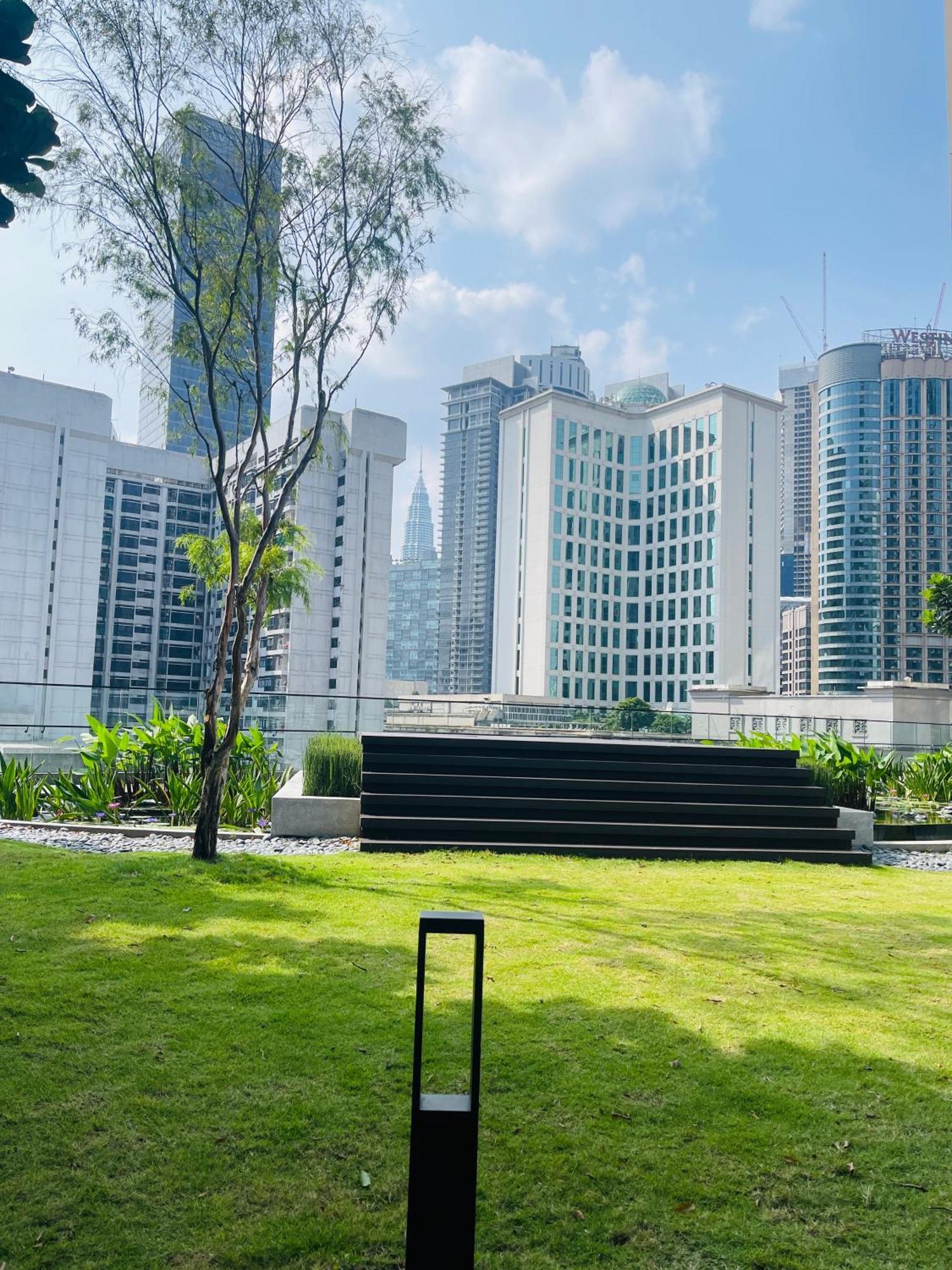 Axon Infinity Pool Kl Apartman Kuala Lumpur Kültér fotó