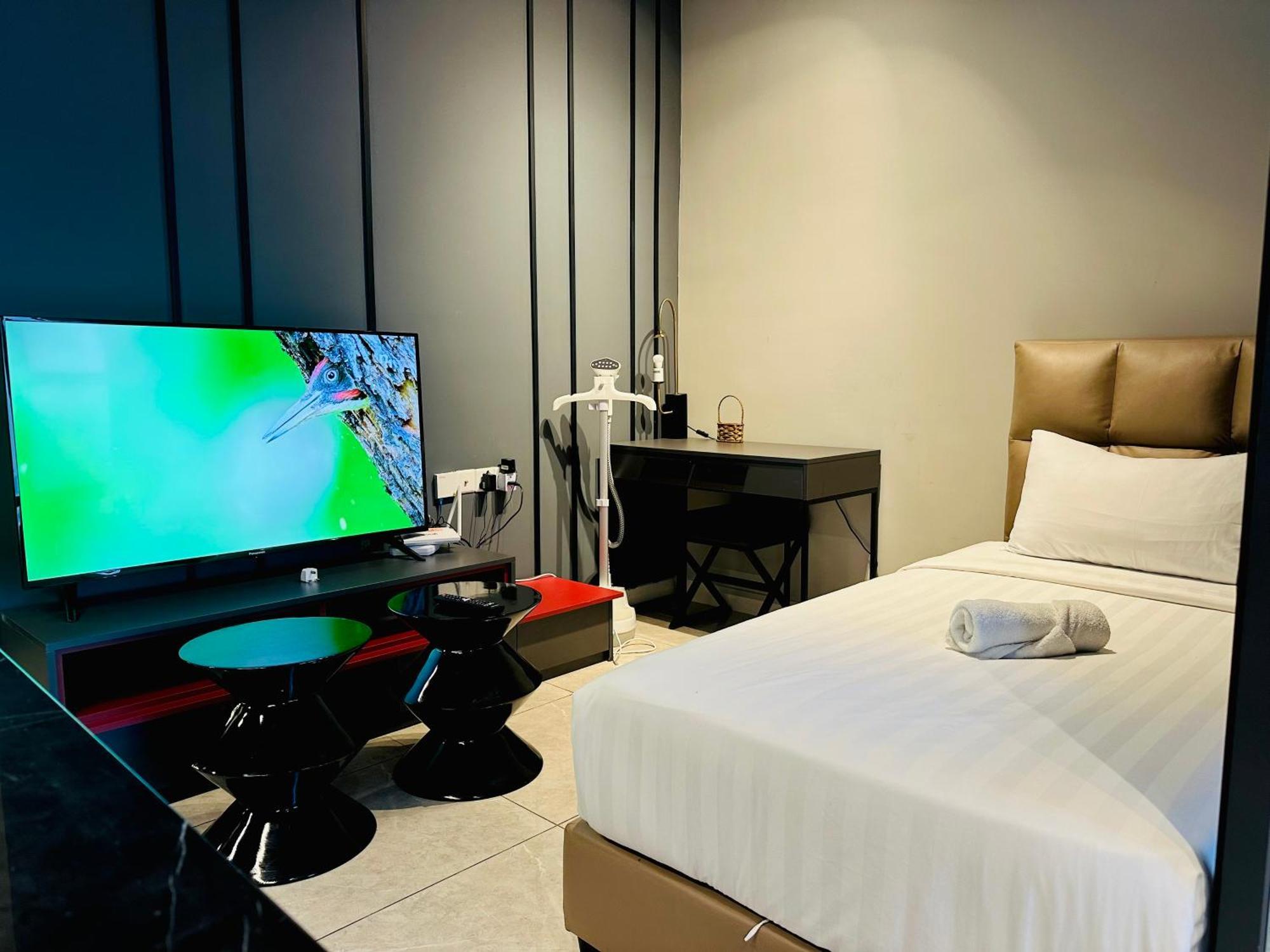Axon Infinity Pool Kl Apartman Kuala Lumpur Kültér fotó