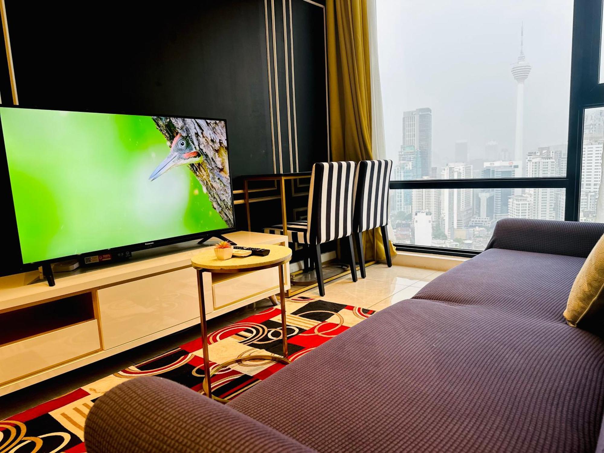 Axon Infinity Pool Kl Apartman Kuala Lumpur Kültér fotó